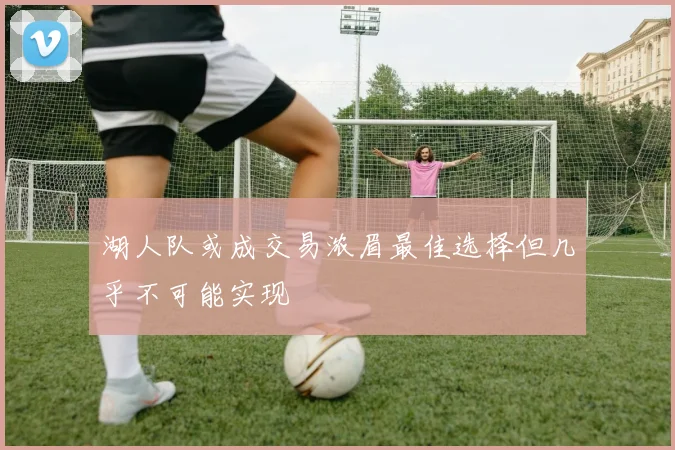 湖人队或成交易浓眉最佳选择但几乎不可能实现